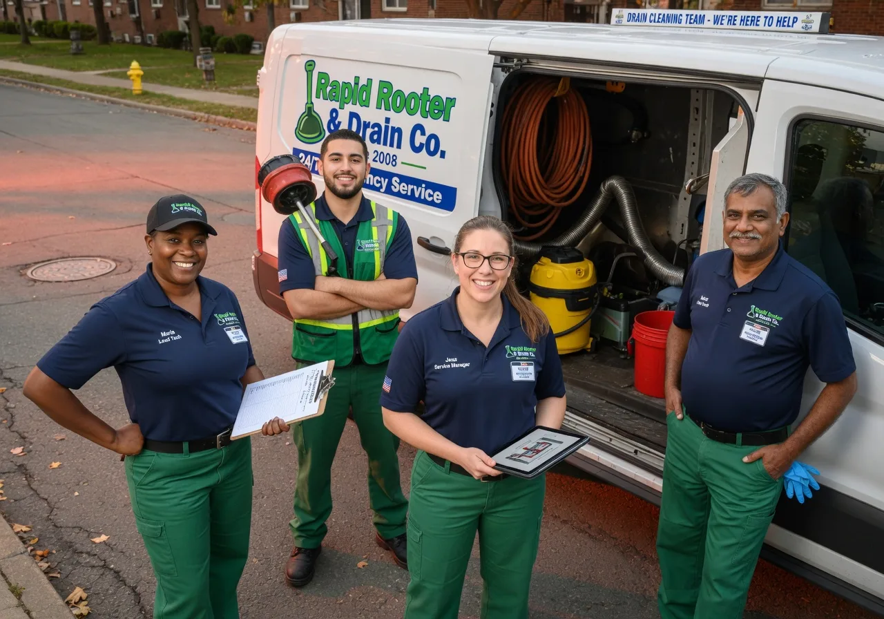 Drain Cleaning company in Renner, SD